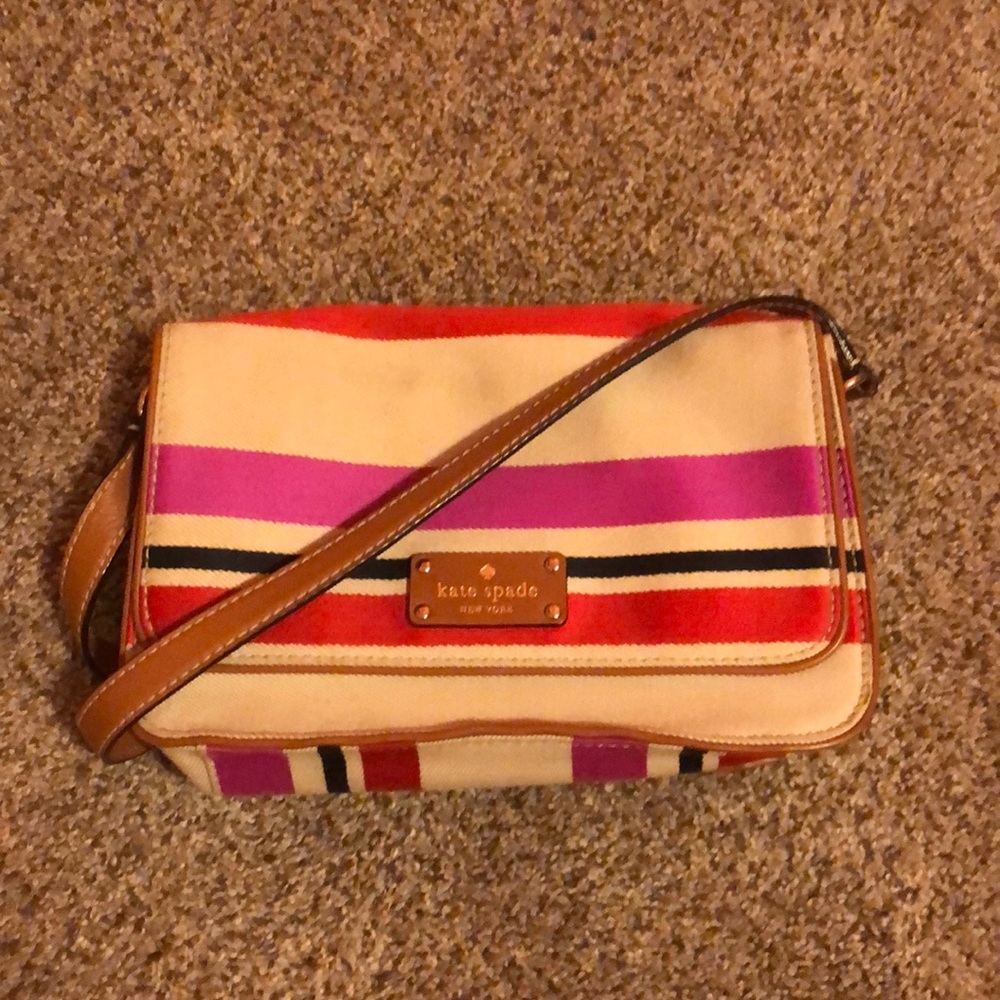 Kate spade crossbody
